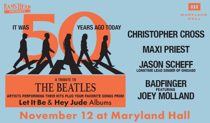 It Was 50 Years Ago Today