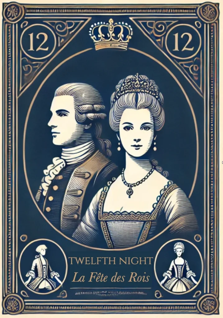 Twelfth Night: La Fête des Rois