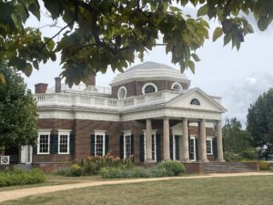 Visit Monticello with Historic Annapolis