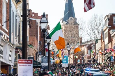 St. Patrick's Parade