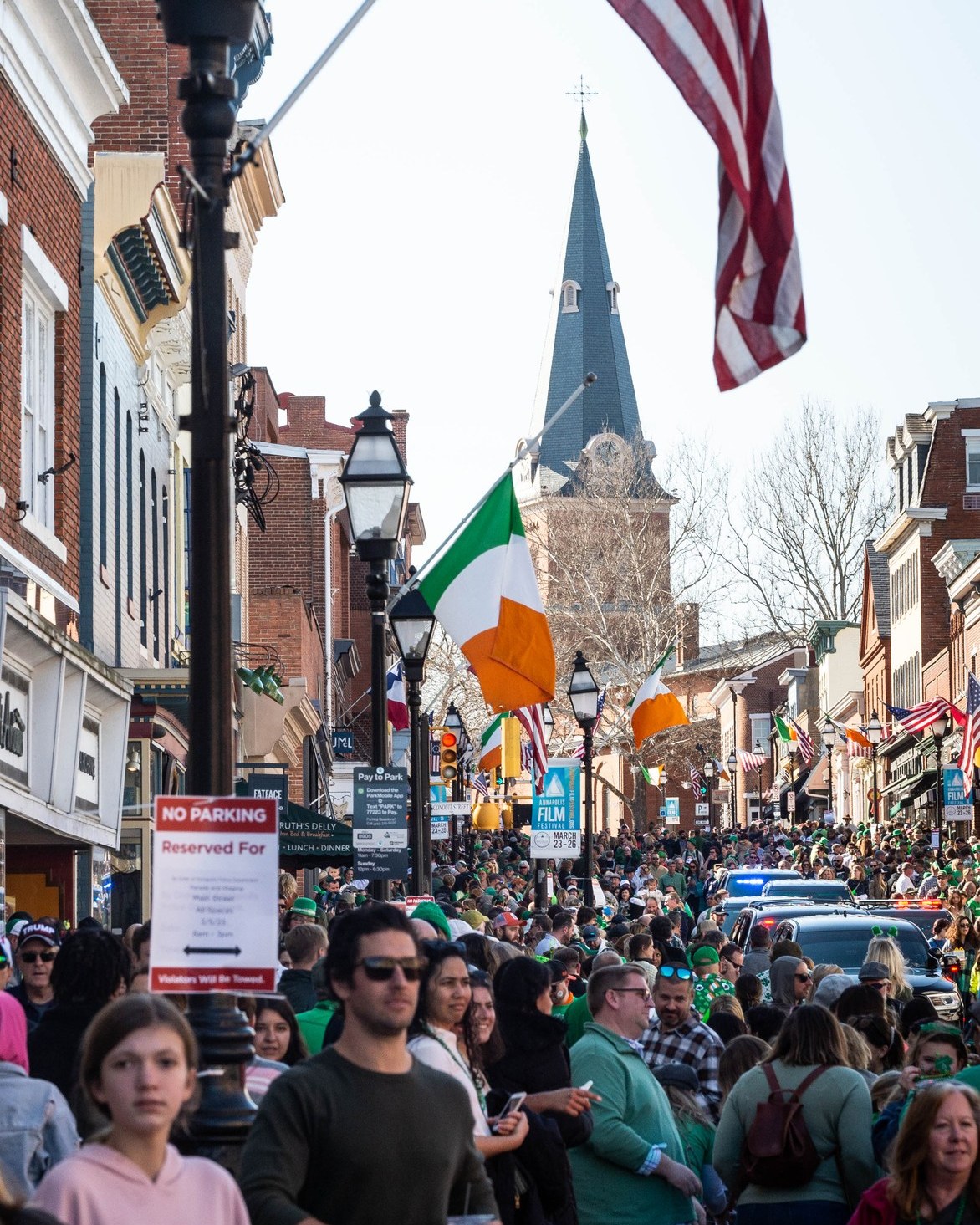 St. Patrick's Parade