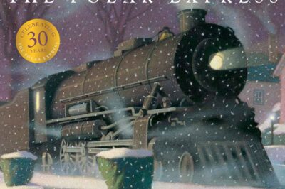 Dramatic Reading of the Polar Express