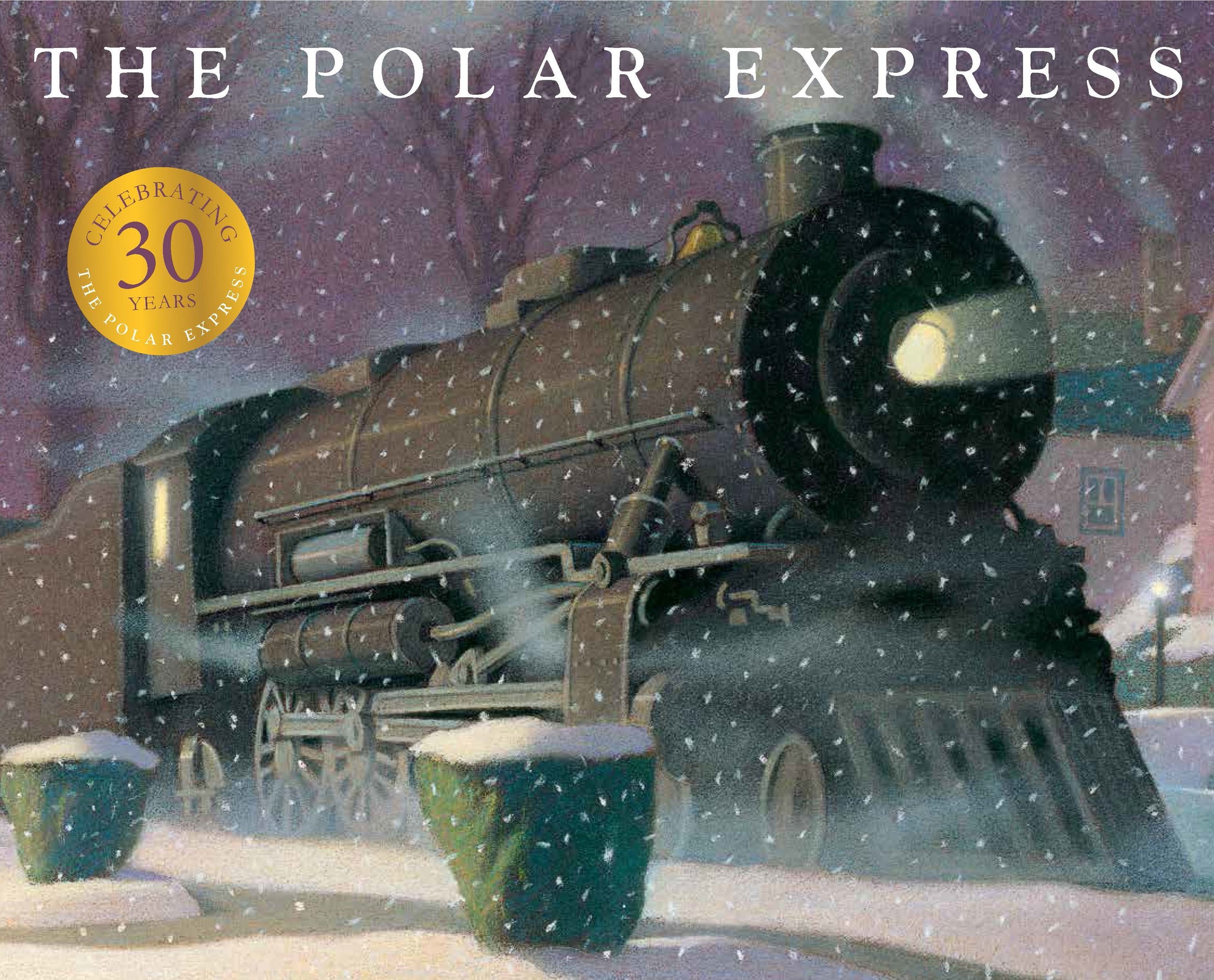 Dramatic Reading of the Polar Express