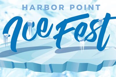 Harbor Point Ice Festival