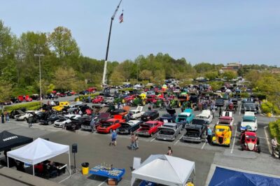 12th Annual Car, Truck, Motorcycle, and Tractor Show