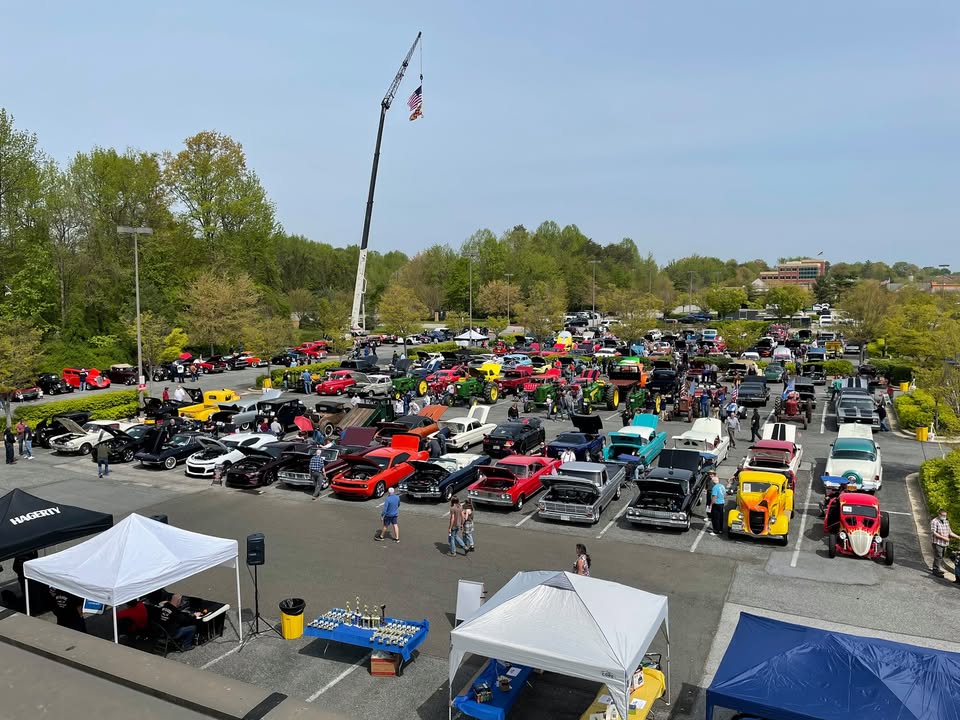 12th Annual Car, Truck, Motorcycle, and Tractor Show