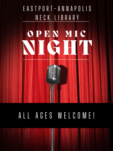 Open Mic Night