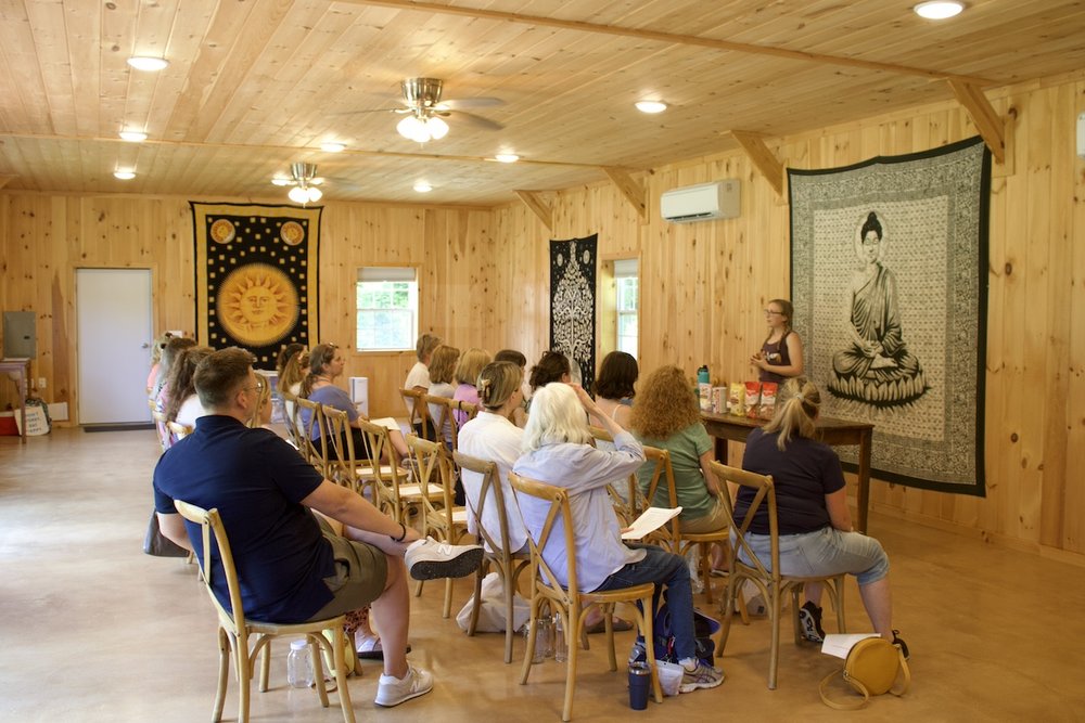 Gluten Free Sourdough Making Class