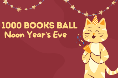 1000 Books Ball