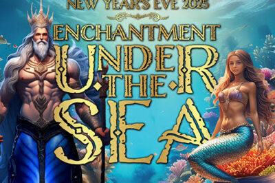 Enchantment Under the Sea