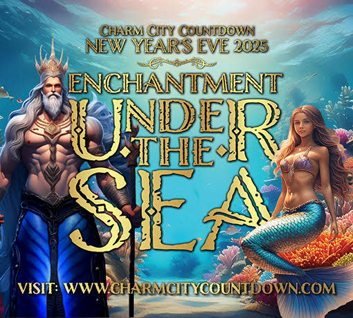 Enchantment Under the Sea