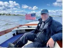 Celebrating American Sailing with Gary Jobson