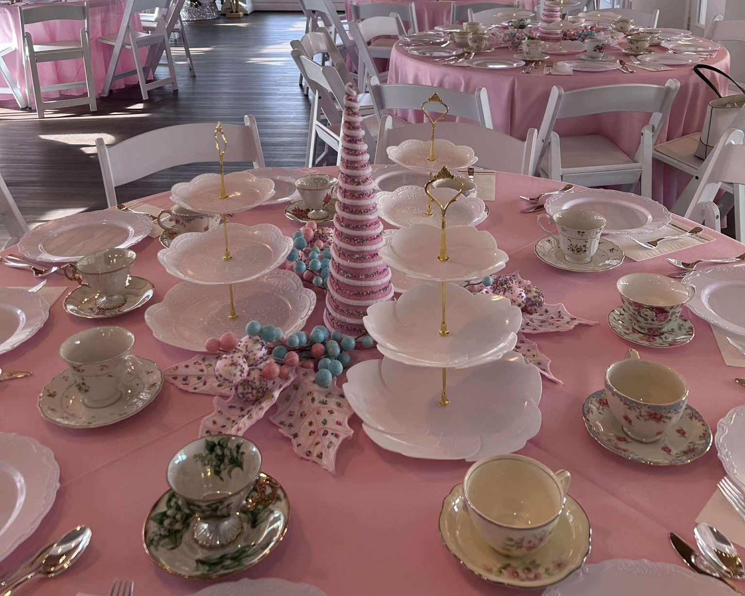 Valentine’s Day Tea Party: Kids Edition