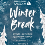 winter break guide cover