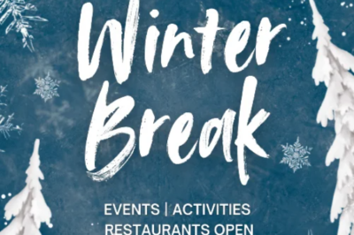 winter break guide cover