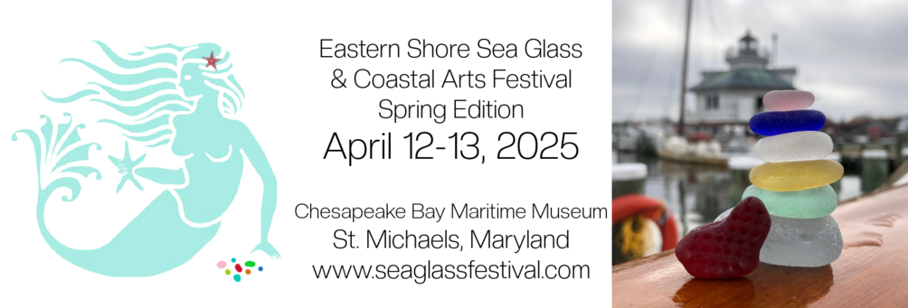 Eastern Shore Sea Glass & Coastal Arts Festival