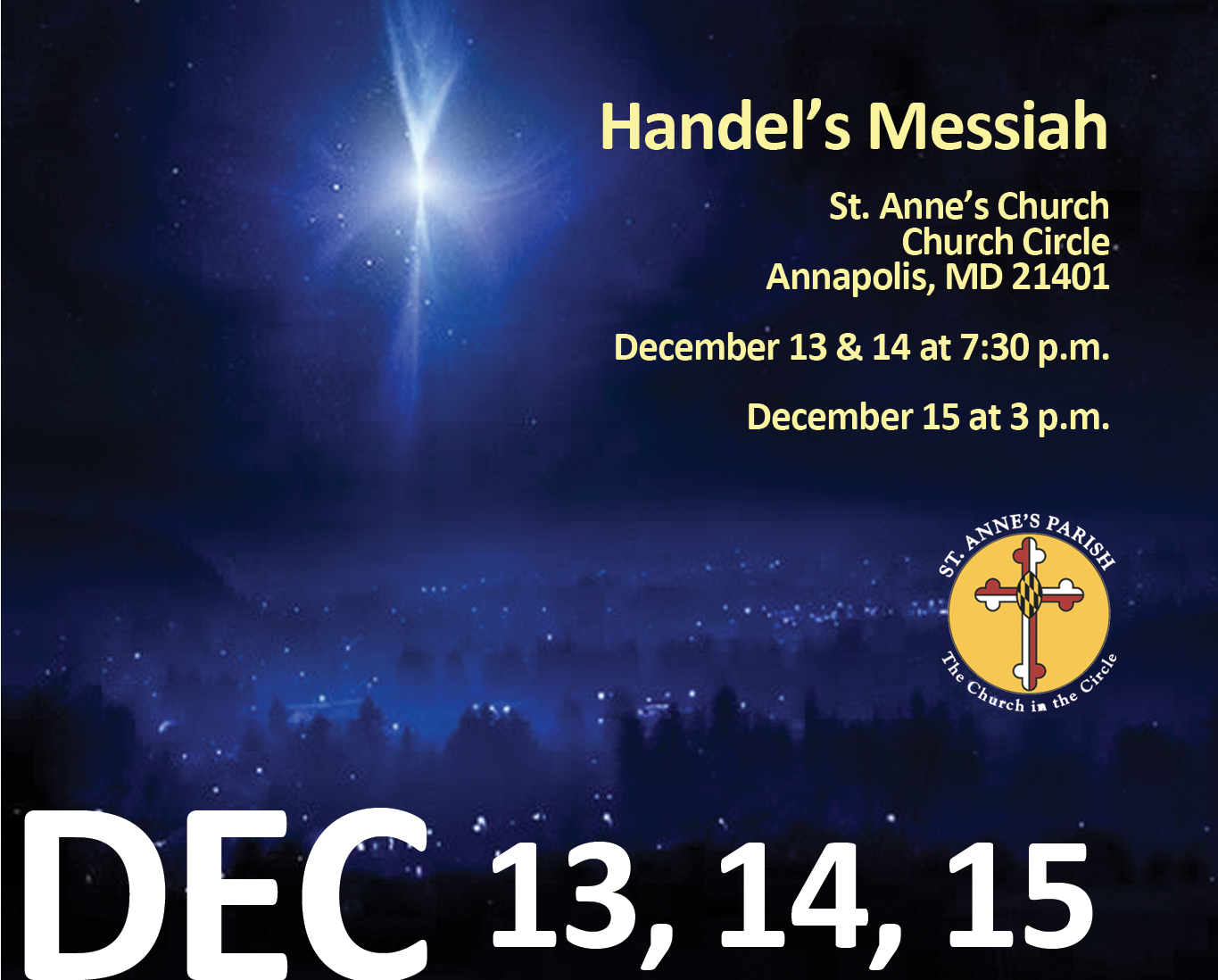 Handel's Messiah