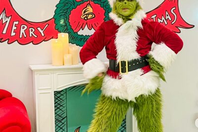 Cookies & Story Tales with the Grinch