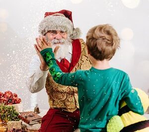 Sensory Santa Experience