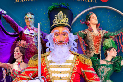 Nutcracker! Magical Christmas Ballet