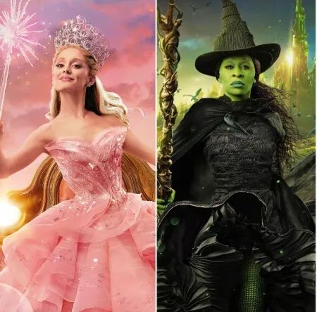 Wicked Themed Day