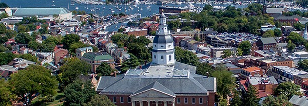 MLK Jr. Day at the Museum of Historic Annapolis