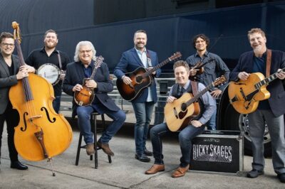 Ricky Skaggs & Kentucky Thunder