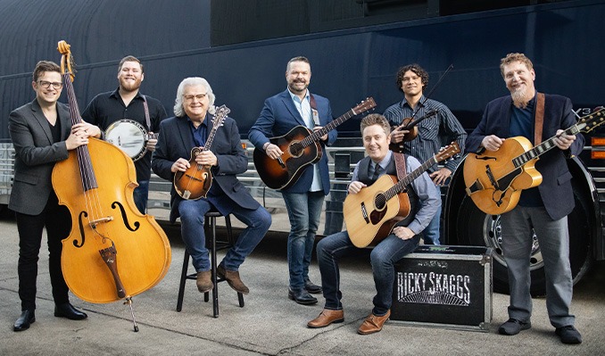 Ricky Skaggs & Kentucky Thunder