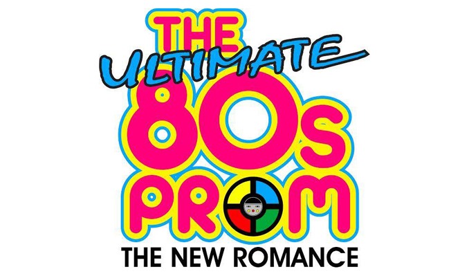 The New Romance: The Ultimate 80s Prom NYE Party