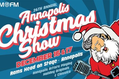 26th Annual Annapolis Christmas Show