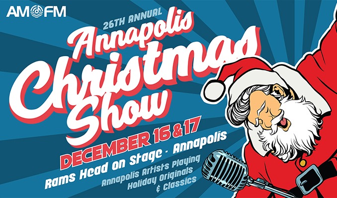 26th Annual Annapolis Christmas Show