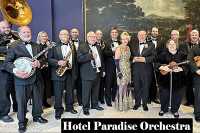 Hotel Paradise Orchestra