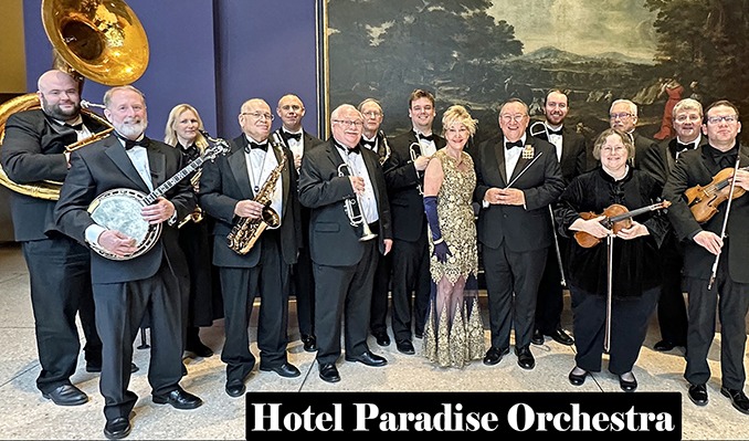 Hotel Paradise Orchestra