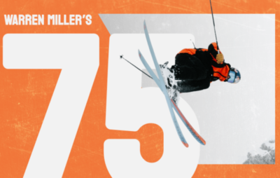 Film Screening: Warren Miller's 75