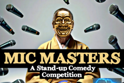 The Mic Masters Stand-Up Comedy Competition