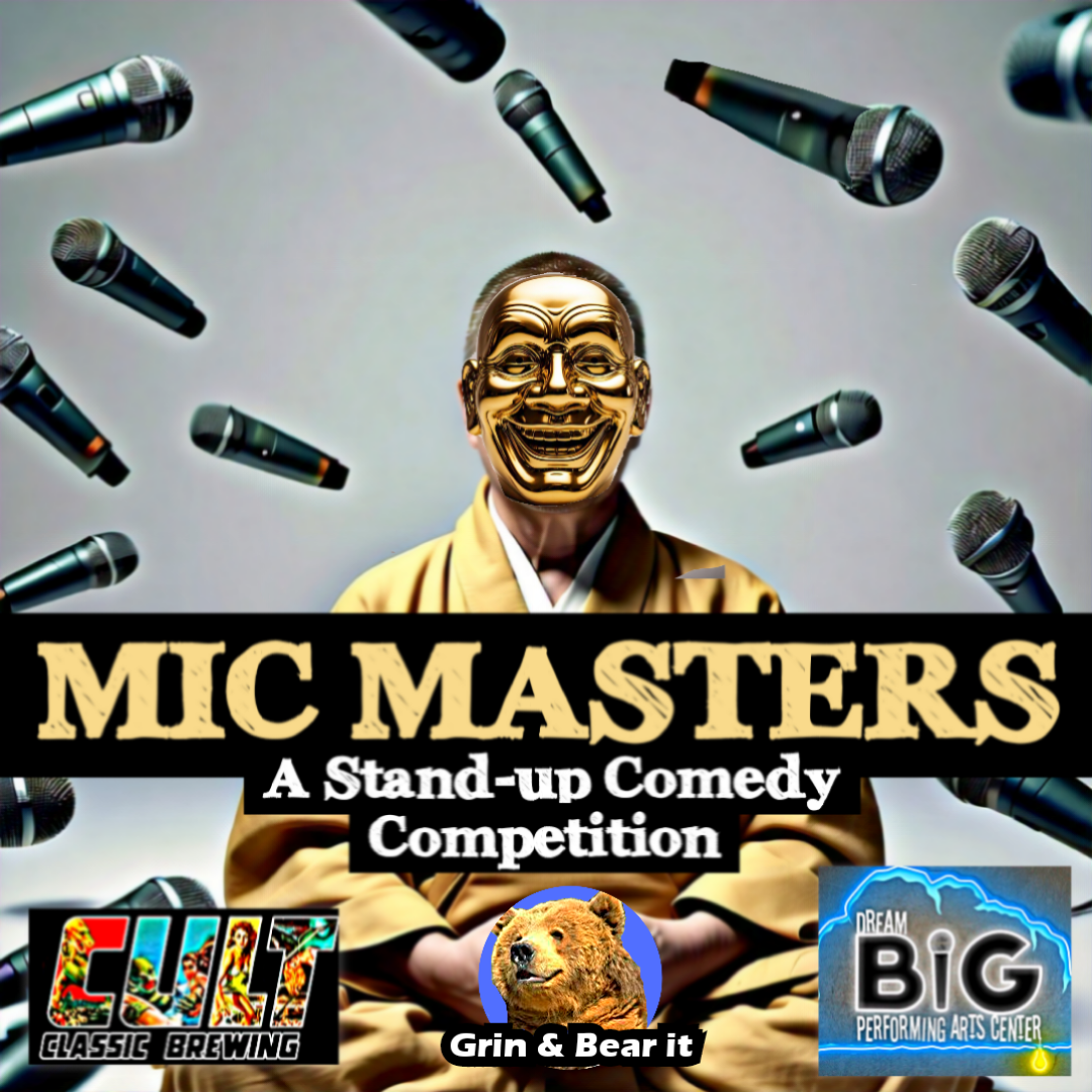 The Mic Masters Stand-Up Comedy Competition