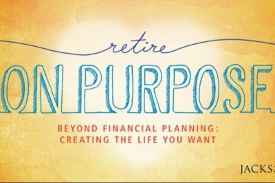 Retire on Purpose