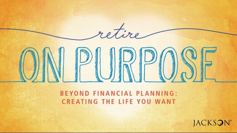 Retire on Purpose