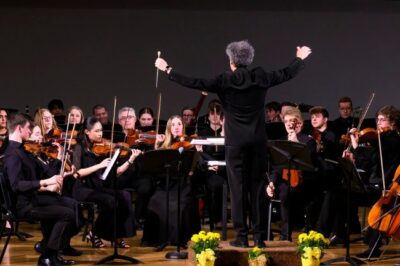 Orion Youth Orchestra Winter Concert