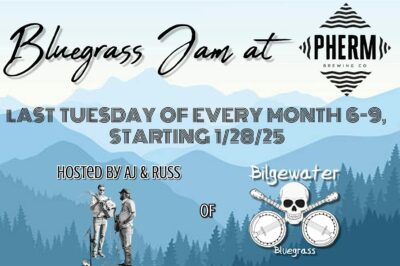 Bluegrass Jam @ Pherm Brewing