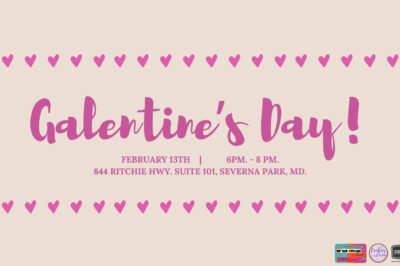 Galentine's Day Party