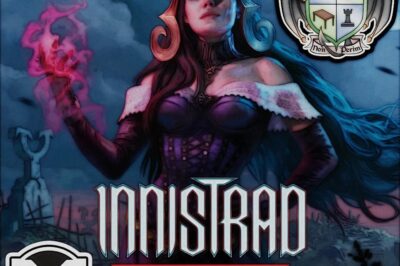 Innistrad Remastered Launch Party Draft