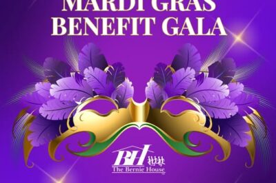 Mardi Gras Benefit Gala