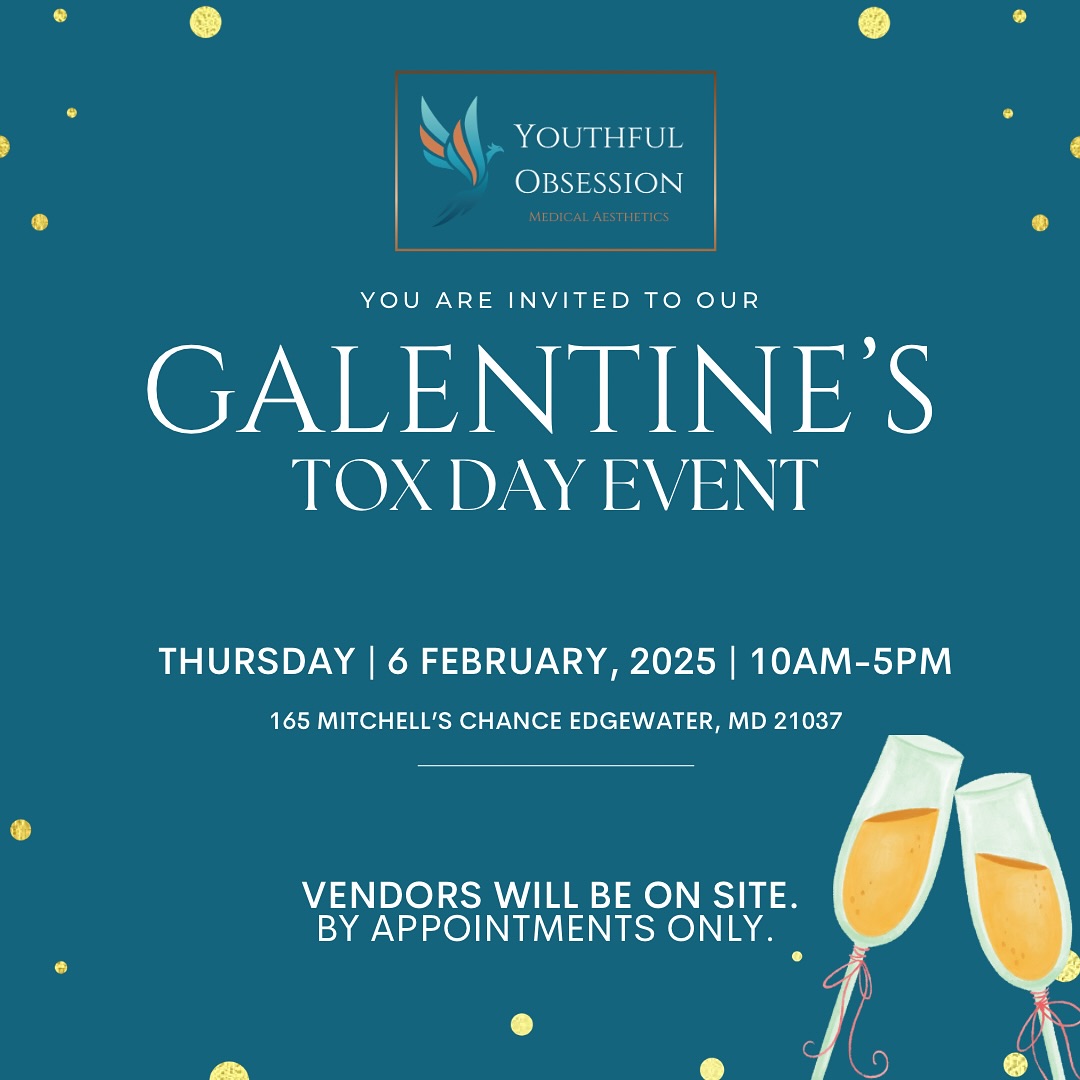 Galentine's Tox Day Event