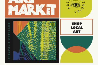 Birthday & Spring Equinox Art Market