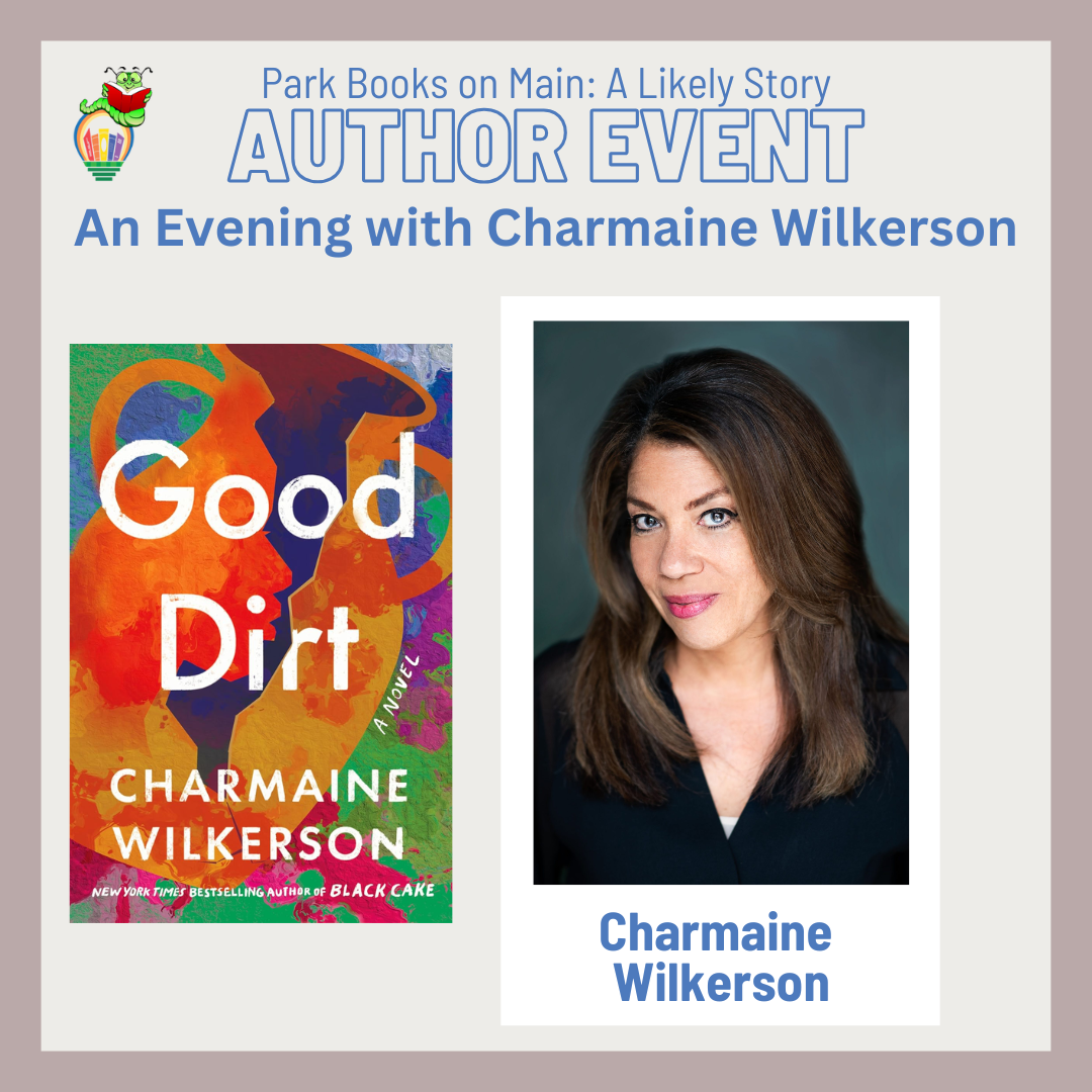 Author Event: Charmaine Wilkerson