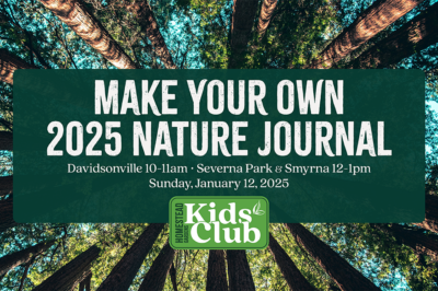 Create Your Own Nature Journal