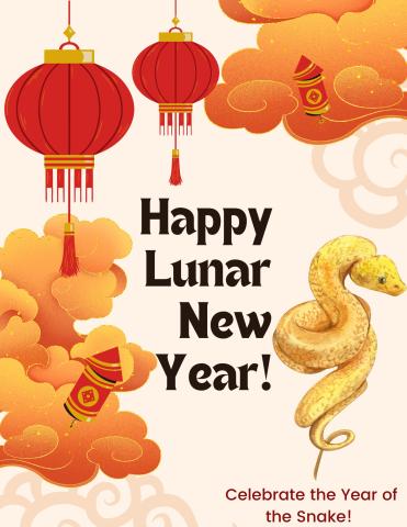 Lunar New Year Storytime