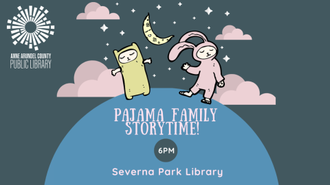 Pajama Family Storytime