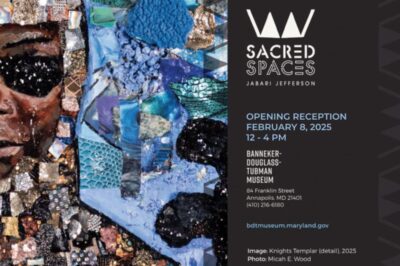 "Sacred Spaces" Exhibition Opening Reception